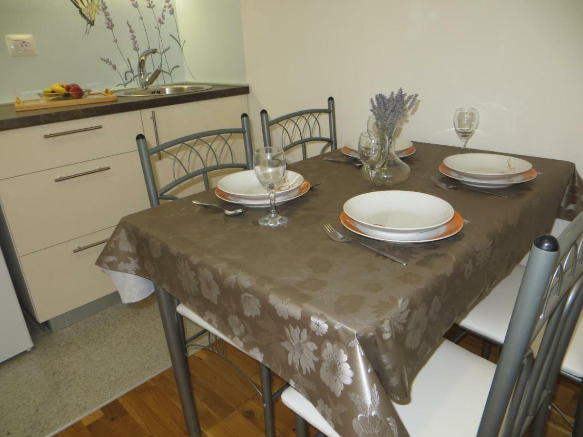 Apartman Mario Cres Esterno foto