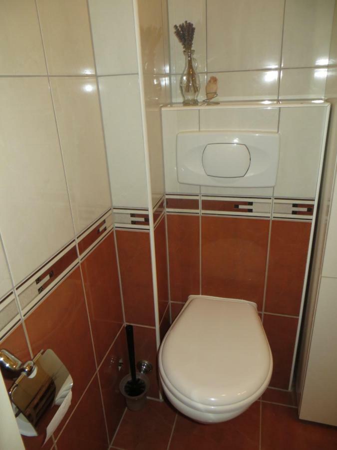 Apartman Mario Cres Esterno foto