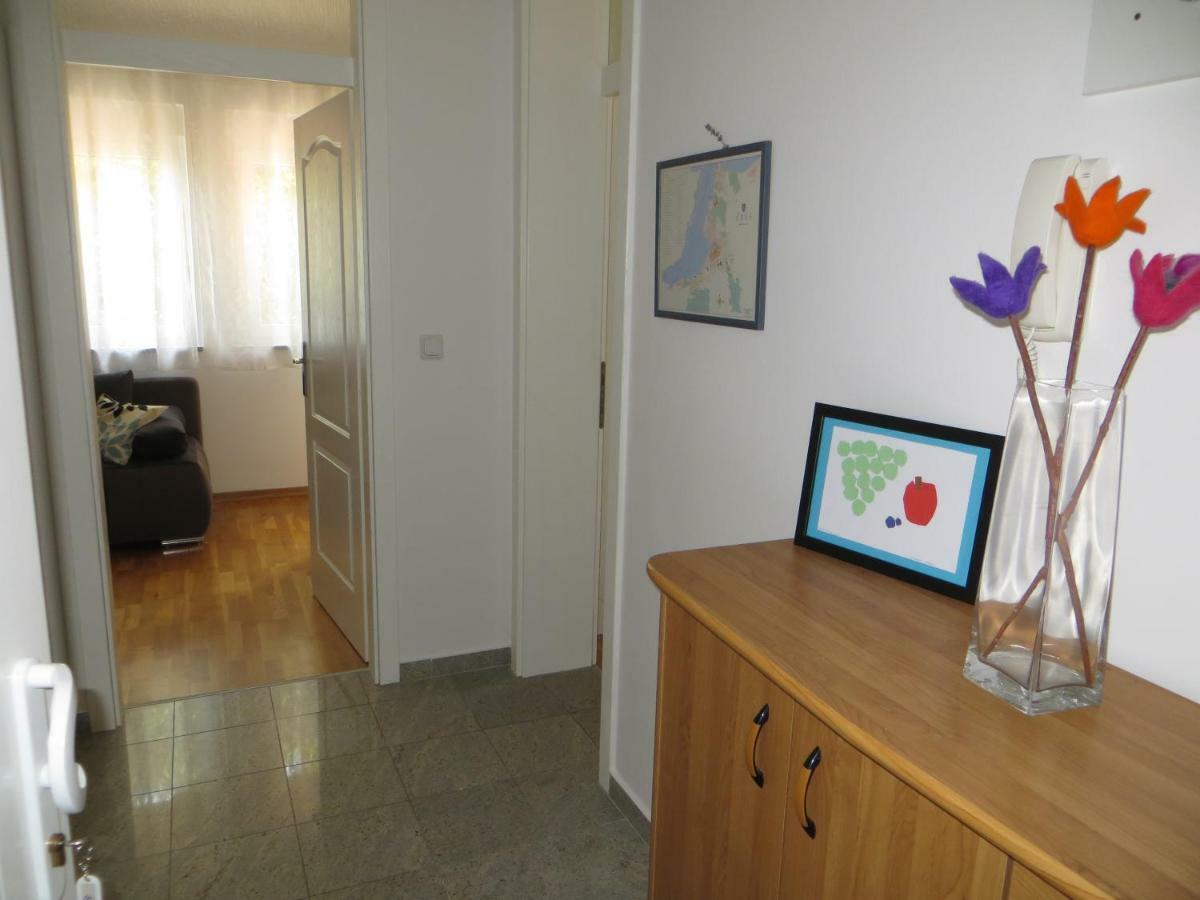 Apartman Mario Cres Esterno foto