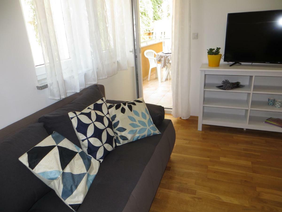 Apartman Mario Cres Esterno foto