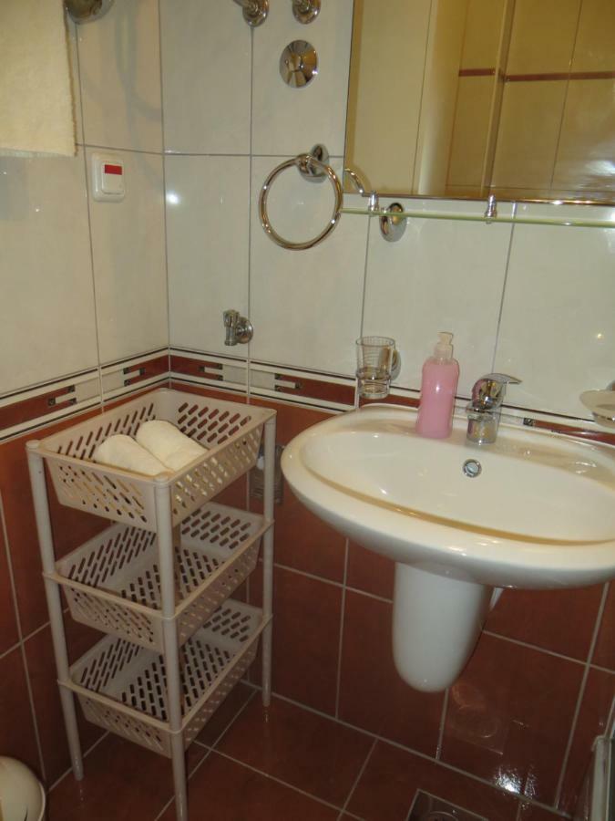 Apartman Mario Cres Esterno foto