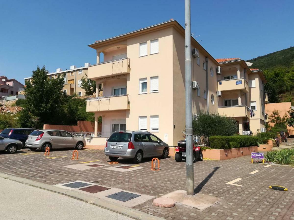 Apartman Mario Cres Esterno foto