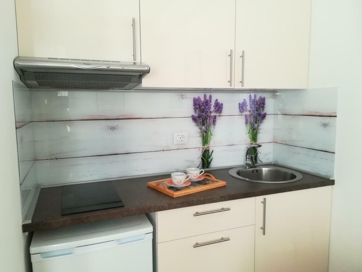 Apartman Mario Cres Esterno foto